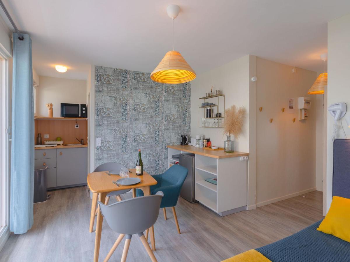 Apartment Les Cormorans By Interhome Cabourg Exterior foto